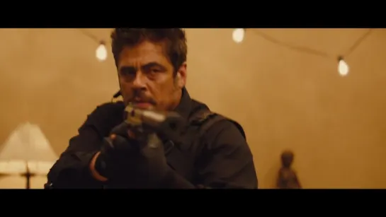 Убийца / Sicario (2015) ТРЕЙЛЕР.