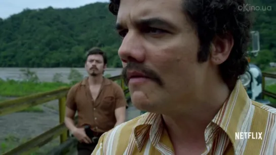 Нарки Narcos (сериал) 2015 Трейлер первого сезона русский перевод