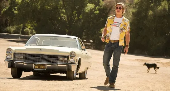 Однажды... в Голливуде / Once Upon a Time in Hollywood (2019) Русский трейлер