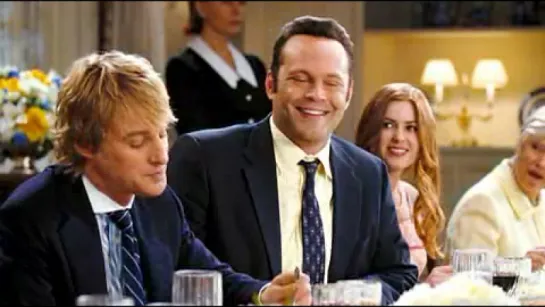 Незваные гости / Wedding Crashers (2005) ТРЕЙЛЕР.