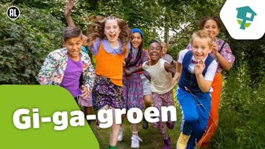 Kinderen voor Kinderen - Gi-Ga-Groen • Нидерланды | 2022