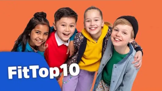 Kinderen voor Kinderen - FitTop10 • Нидерланды | 2022