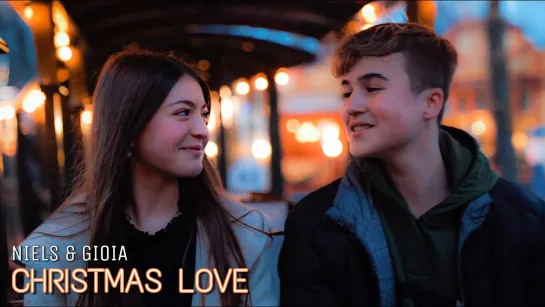 Niels Schlimback & Gioia Parijs - Christmas Love (Justin Bieber Cover) • Нидерланды | 2020