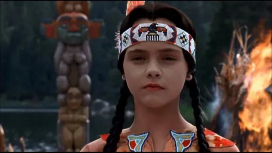 Addams Family Values I Ценности семейки Аддамс I Фрагмент