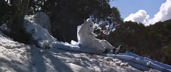 Неудачные дубли. "Первый удар" (1996 год)