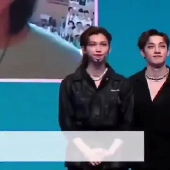 DAMN CHAN & FELIX OMGG