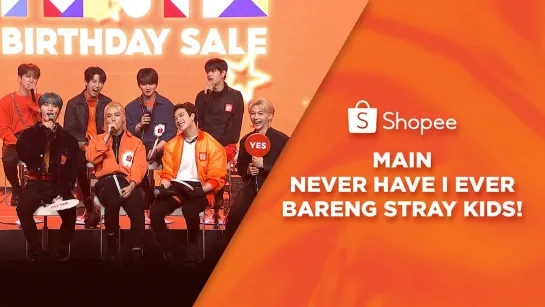 [201212] Stray Kids » Shopee Fanmeet