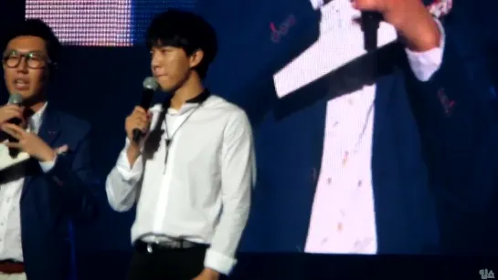 leeseunggi 2014.8.24팬미팅 best song 5 멘트 (720p)