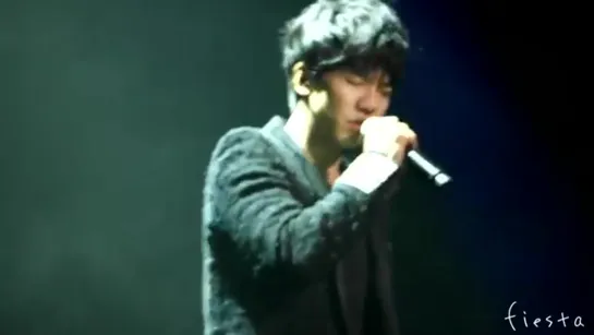 140824 이승기 팬미팅 되돌리다 (Lee Seunggi Fanmeeting) (360p)