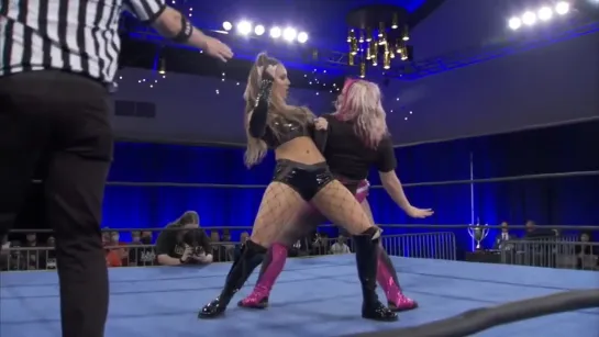 Kenzie Paige vs Chelsea Green