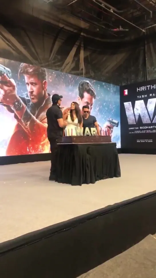 TeamWar. That’s the tweet. - - We Want KABIR