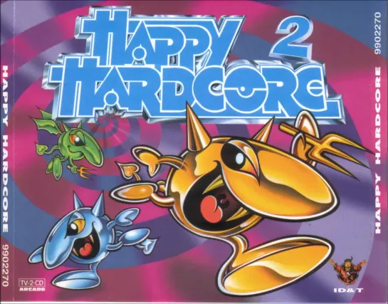 Happy Hardcore 2 part 2