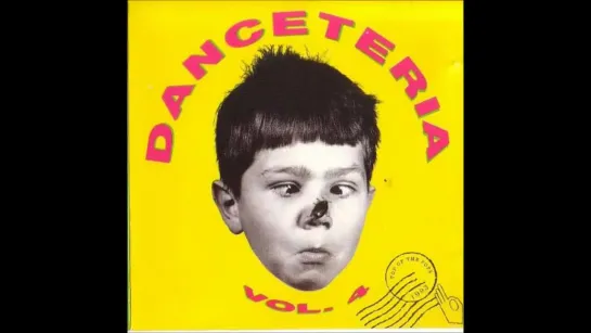 Danceteria VOL. 4 (1993)