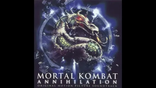 Mortal Kombat - Annihilation 1997 (Original Motion Picture Soundtrack)