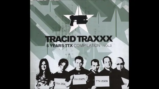 Tracid Traxxx Vol.3