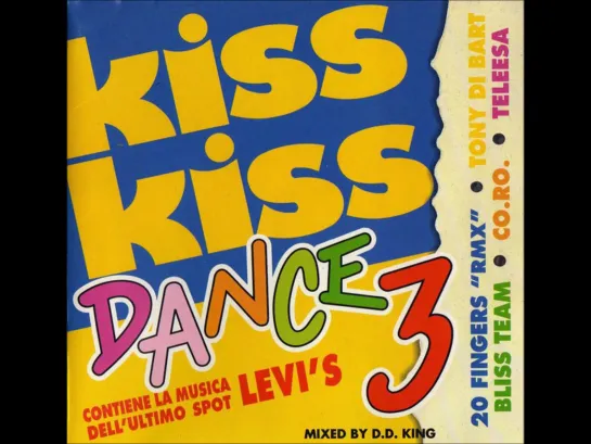 Kiss Kiss Dance 3