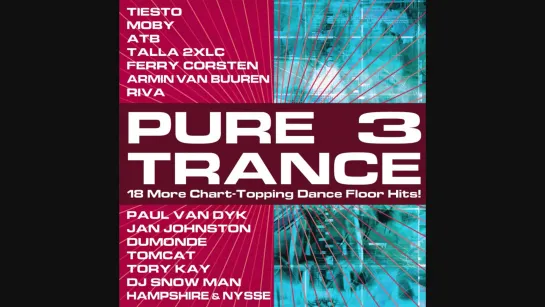 Pure Trance 3