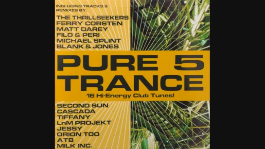 Pure Trance 5