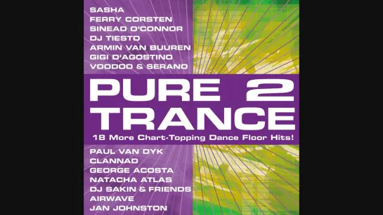 Pure Trance 2