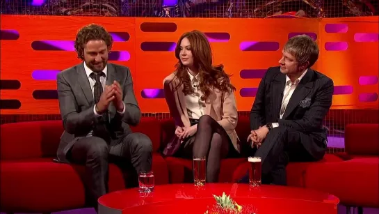 The Graham Norton Show 10x10 (with Karen Gillan)