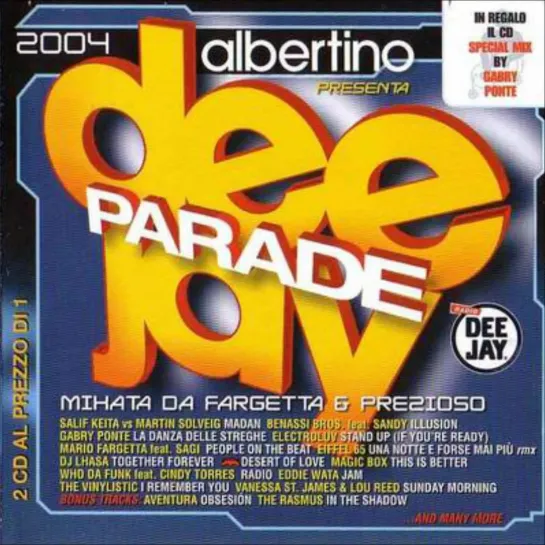 Deejay Parade 2004 (CD2)