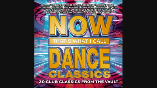 NOW Thats What I Call Dance Classics