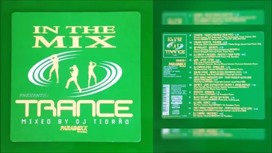 In The Mix Presents_ Trance - Mixed by DJ Tigrão (2000)