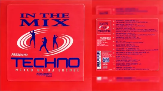 In The Mix Presents_ Techno - Mixed by DJ Edinei (2000)