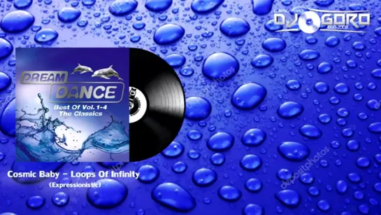 Dream Dance Best Of Vol. 1-4  The Classics  100% Vinyl  1992-1996  Mixed By DJ Goro