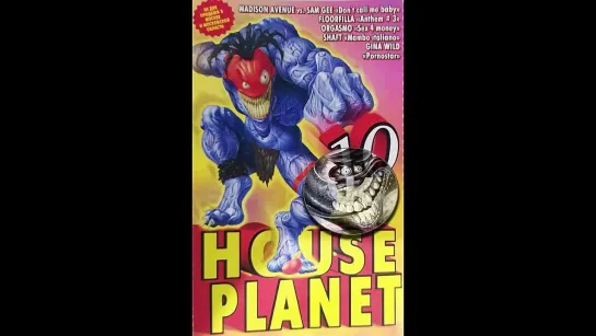 House Planet 10 (2000)