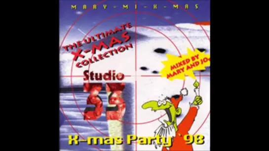 Studio 33 - XMAS Party 98