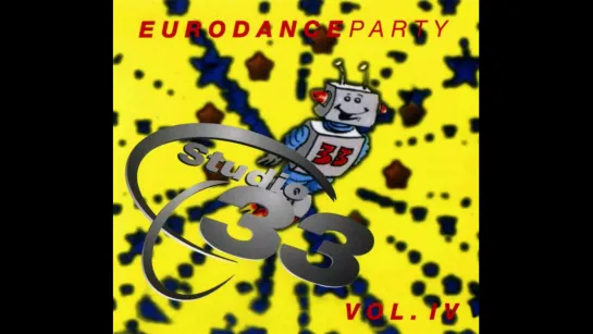 Studio 33 Eurodance Party Vol 4