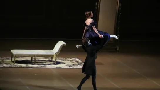 Lady of the Camellias - Svetlana Zakharova, Vladislav Lantratov (1)