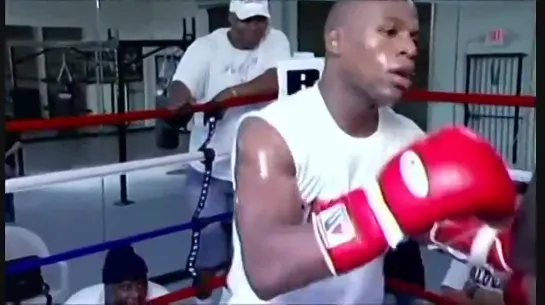 Floyd Mayweather Jr Training Tribute