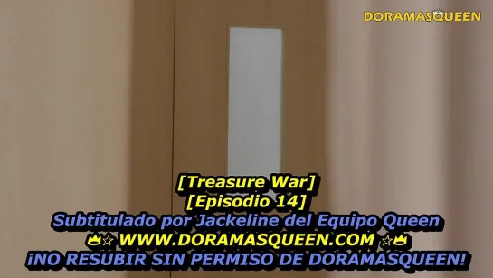 THE TREASURE WA cap 14