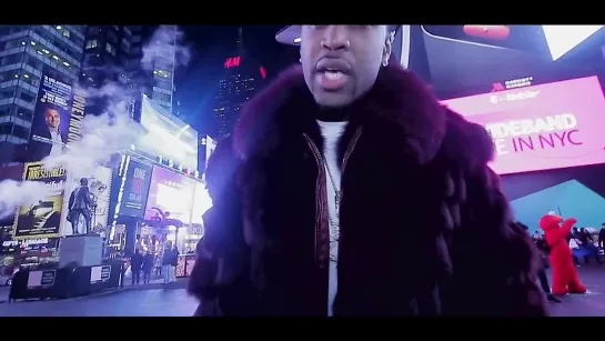 Safaree - Blessed (Freestyle)