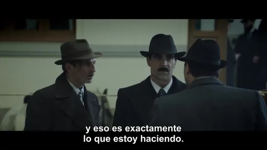 La sombra de la ley (2018) (испанские субтитры)