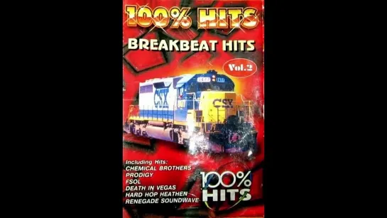 100% HITS Breakbeat hits Vol.2