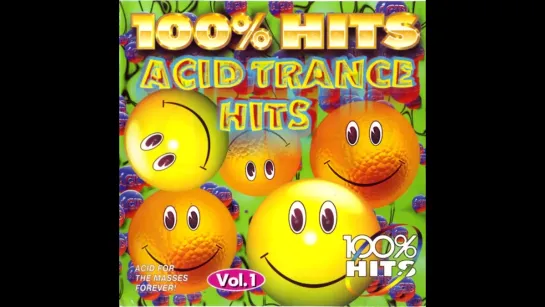 100 Acid Trance Hits vol.1 (1997)