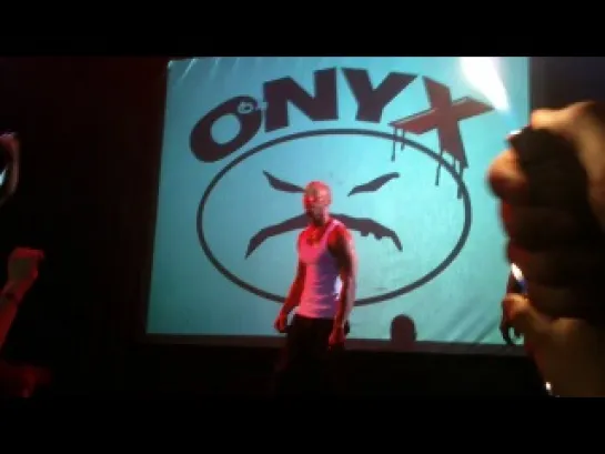 Onyx - 2014 - February 15 - Moscow (B2) - 09 - Last Dayz