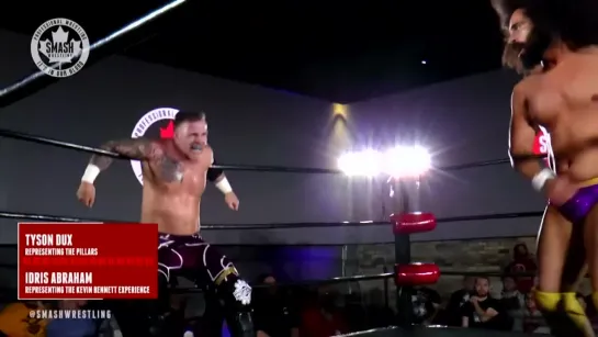 SMASH Wrestling - Feb 1, 2019