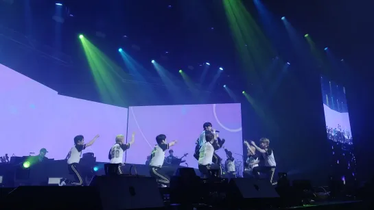 200325 Golden Child - '너라고' @ 'Future and Past' Concert Live Clip