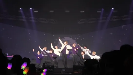 200325 Golden Child - 'Let Me' @ 'Future and Past' Concert Live Clip