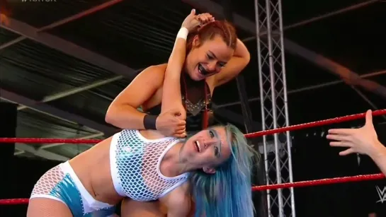 Xia Brookside vs Killer Kelly