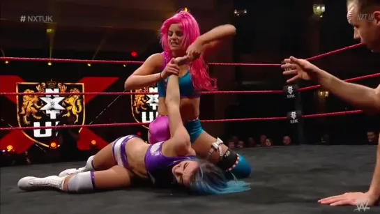 Xia Brookside vs Candy Floss