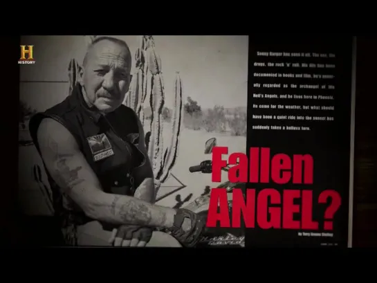 Outlaw Chronicles: Hells Angels -  Sonny vs. George (part.6)