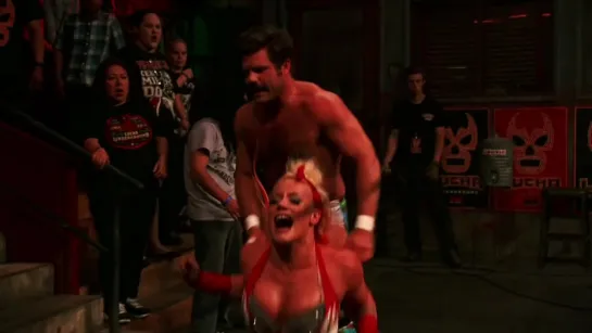 Taya vs Joey Ryan