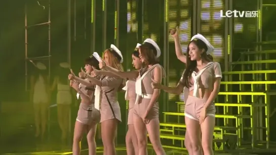 [PERF] 150920 T-ara - So Crazy @ Hallyu Dream Concert