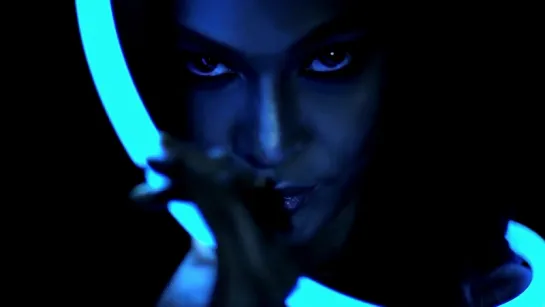 Day 20 - Joan Smalls by Hype Williams (LOVE Advent 2016) 1080p