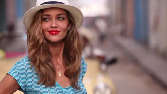 Ana Beatriz Barros Sexy - GQ 2015